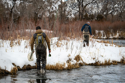 13 January, 2023 - Yellowstone River and Livingston Area Fly Fishing Report
