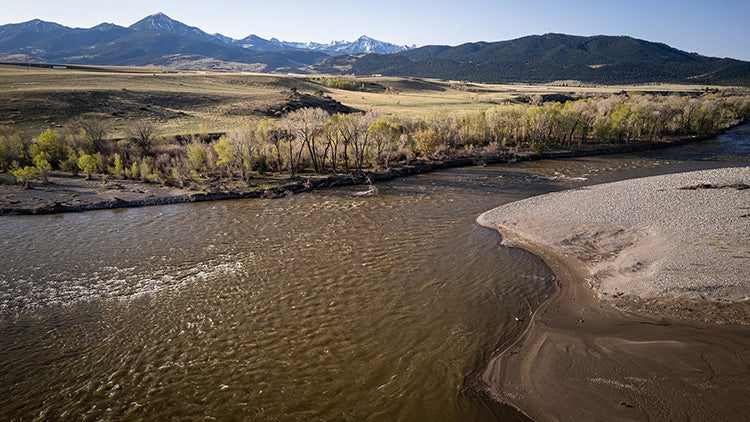 14 May, 2023 -Yellowstone River and Livingston Area Fly Fishing