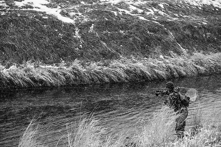 23 February, 2022 - Yellowstone River and Livingston Area Fly Fishing Report