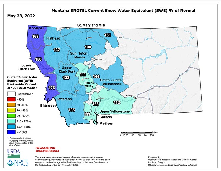 23 May, 2022 - Yellowstone River and Livingston Area Fly Fishing Report