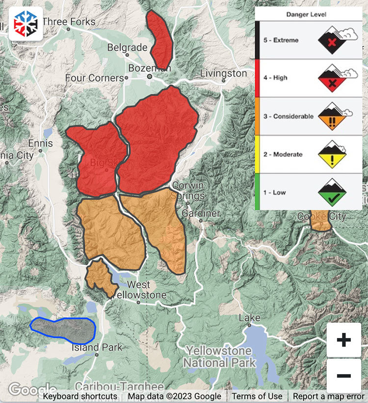 27 January, 2023 - Yellowstone River and Livingston Area Fly Fishing Report