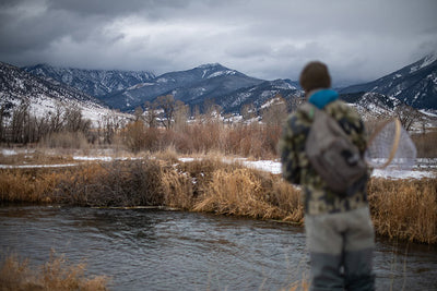6 January, 2024 - Yellowstone River and Livingston Area Fly Fishing Report