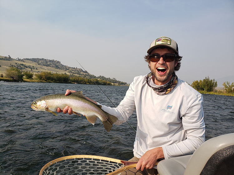 9 September, 2021 - Yellowstone River and Livingston Area Fly Fishing Map