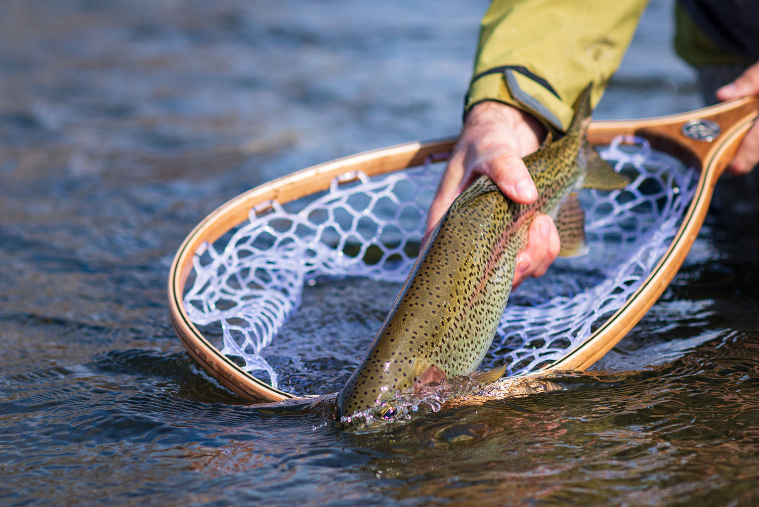 14 April, 2021 Yellowstone River and Livingston Area Fishing Report