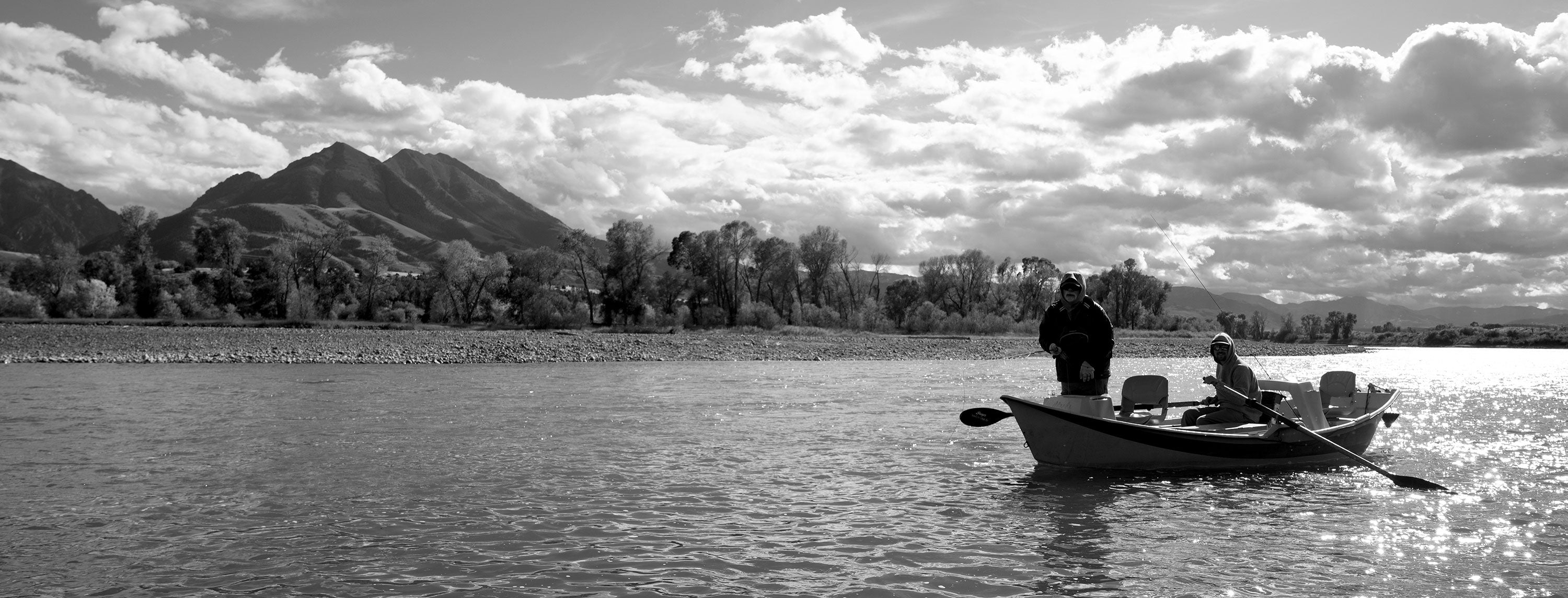 Giving Back to Our Home Waters