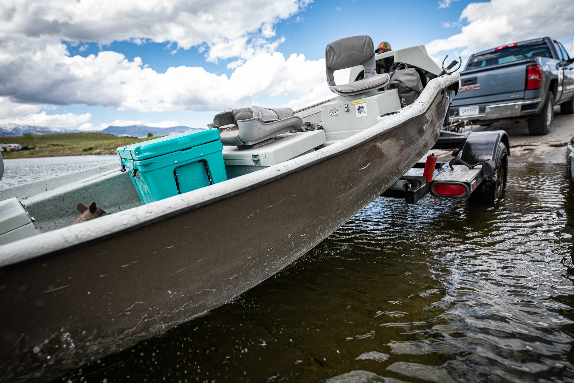 4 June, 2021 - Yellowstone River and Livingston Area Fishing Report