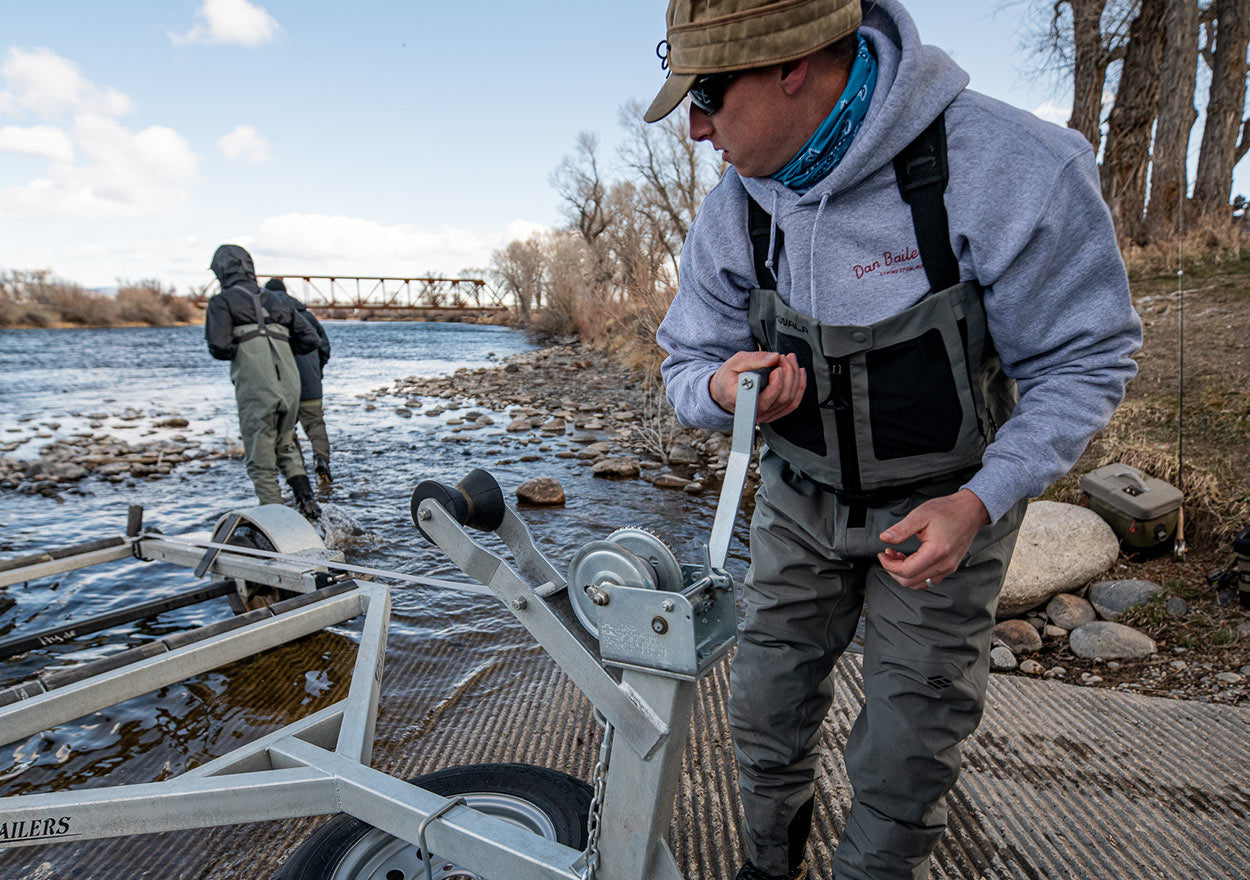 7 October, 2023 - Yellowstone River and Livingston Area Fly Fishing Report