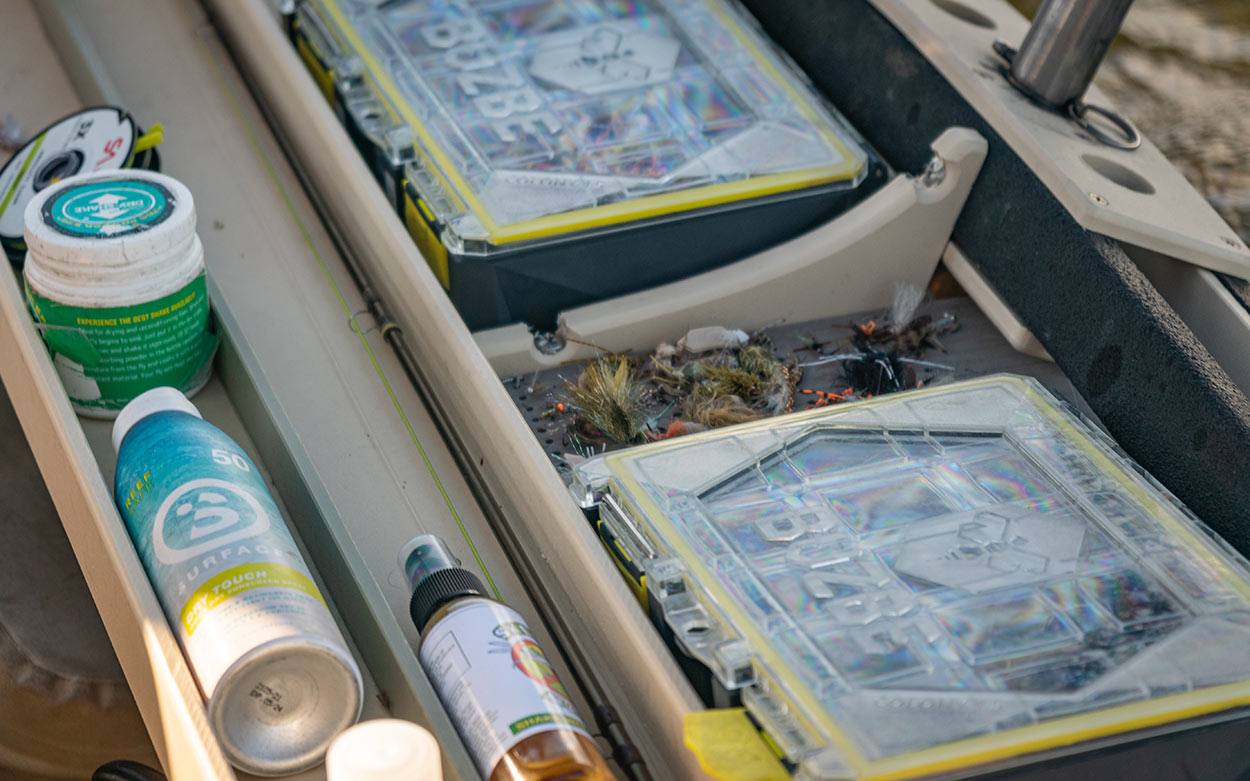 26 September, 2023 Yellowstone River and Livingston Area Fly Fishing