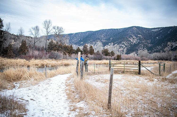 6 March, 2024 - Yellowstone River and Livingston Area Fly Fishing Report