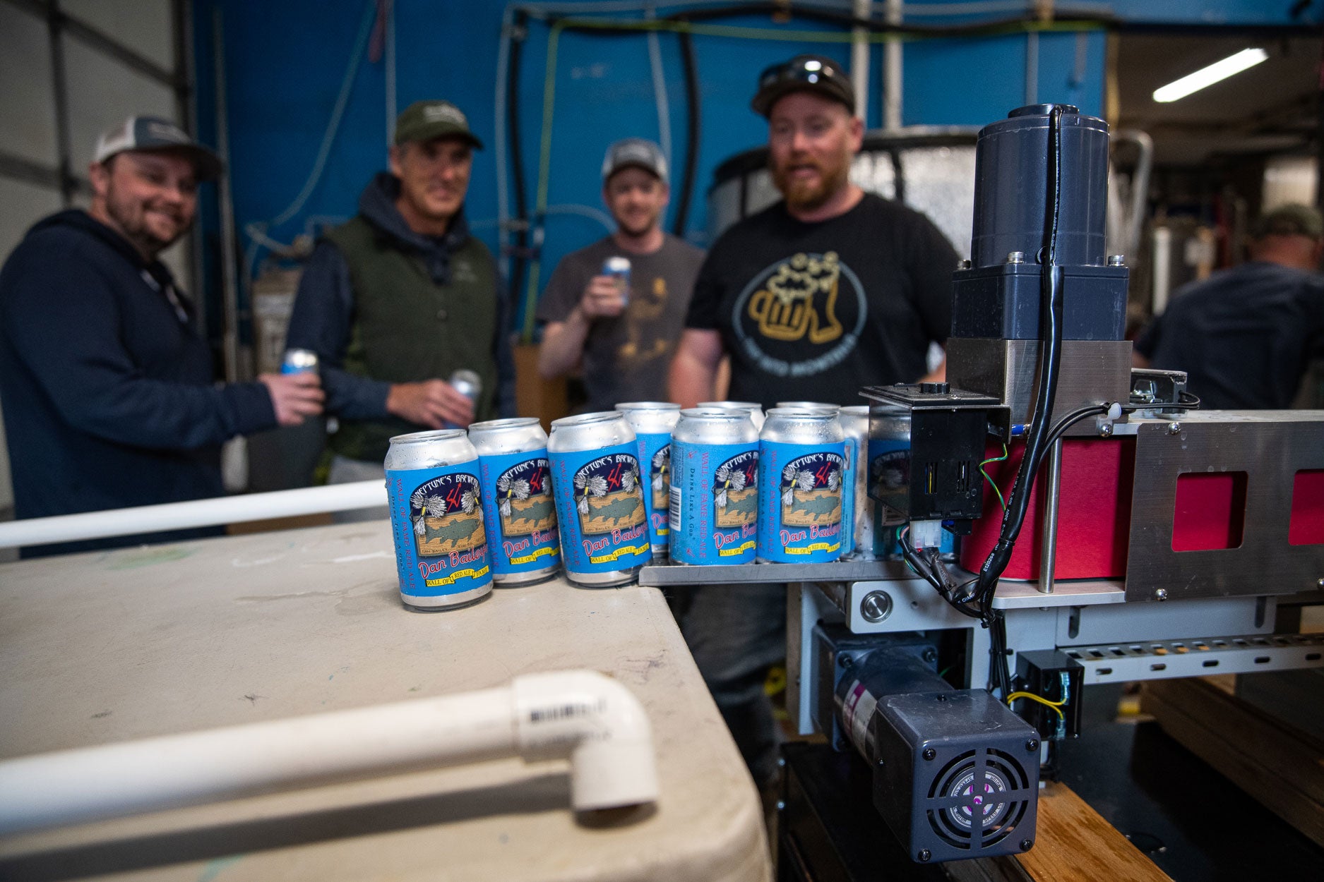Dan Bailey's Wall of Fame Red Ale In The News