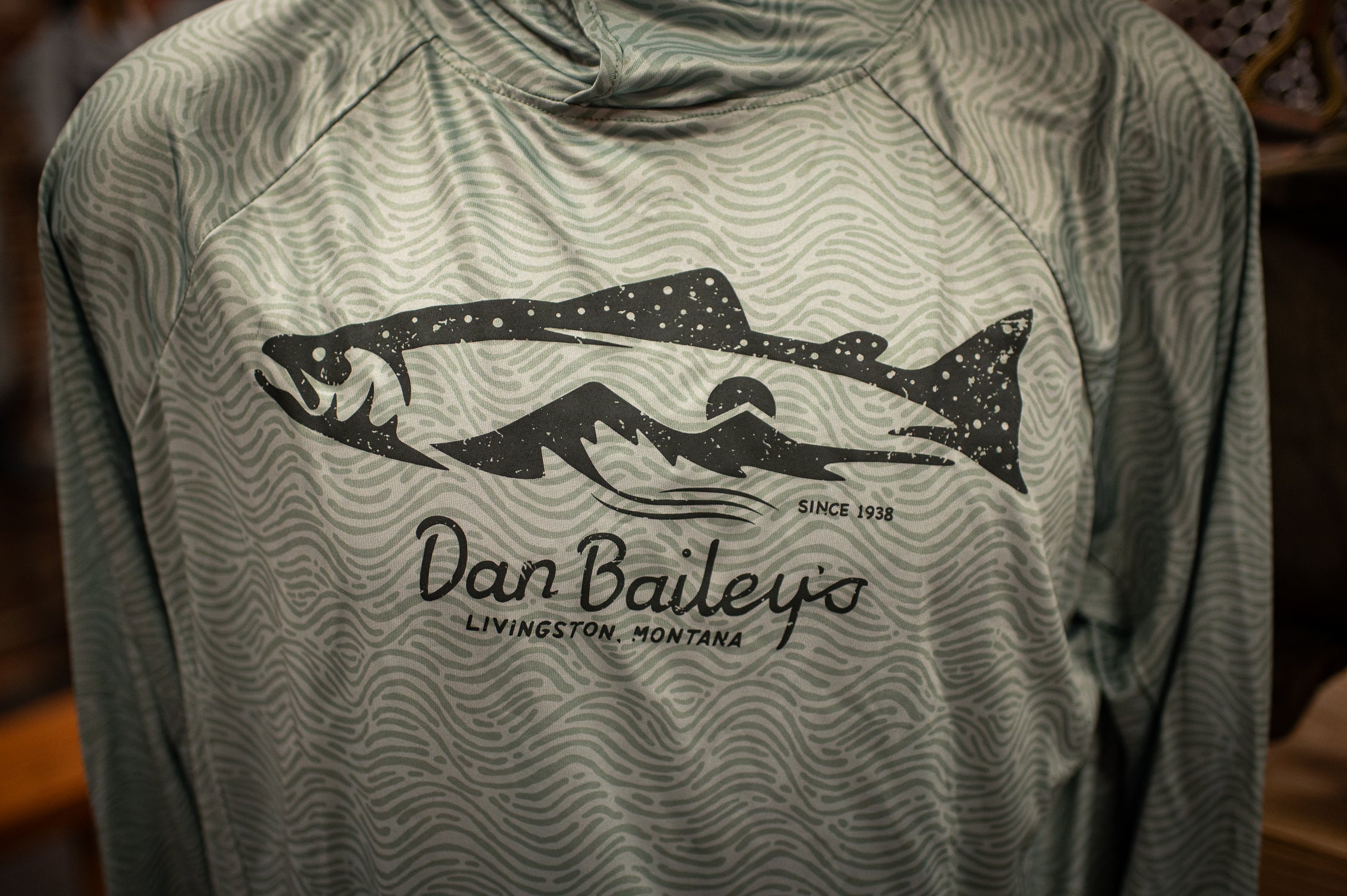 Dan Bailey's MTN Trout Ms Confluence Pro