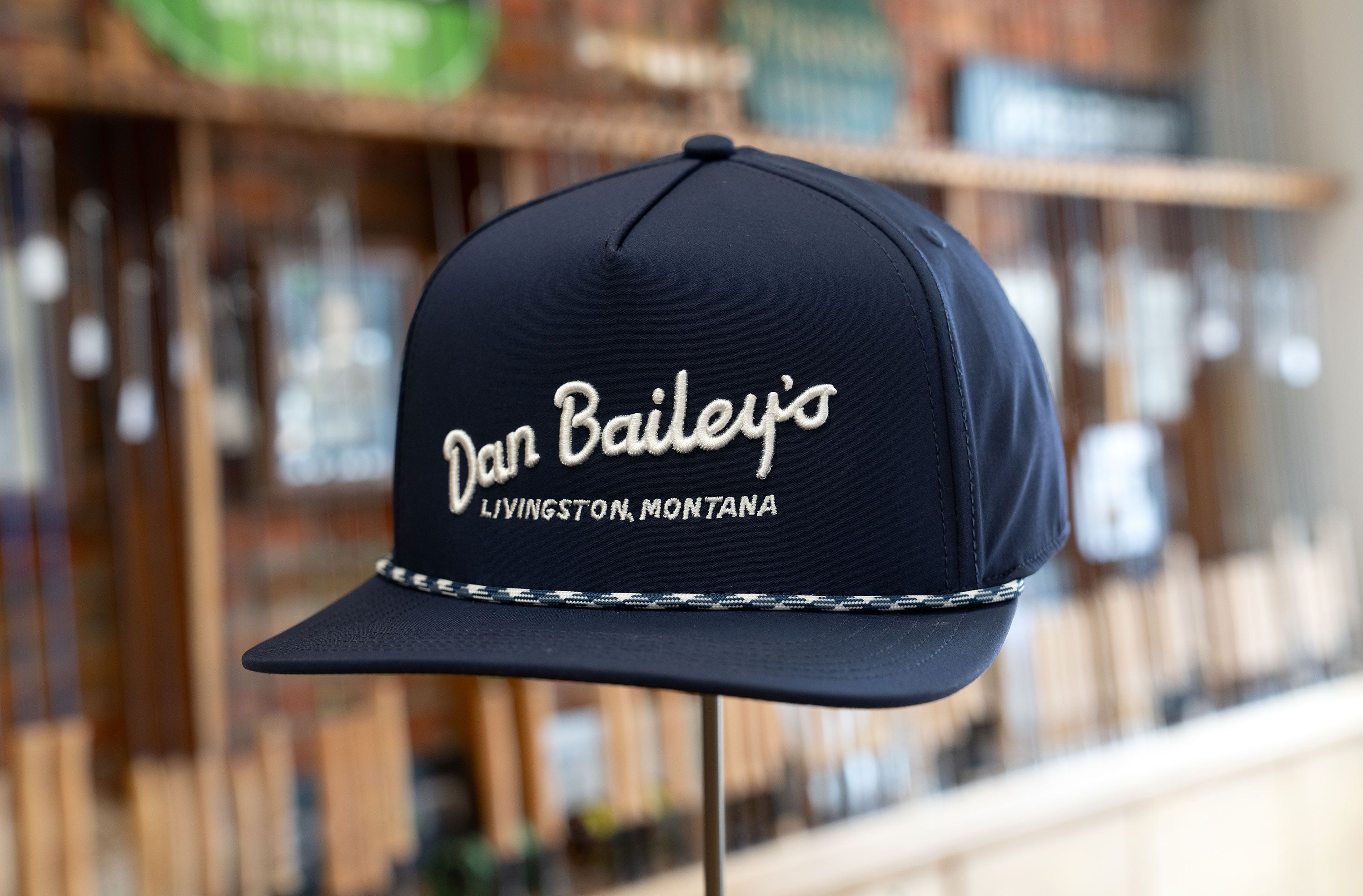 Ouray Dan Bailey's Caddy Hat