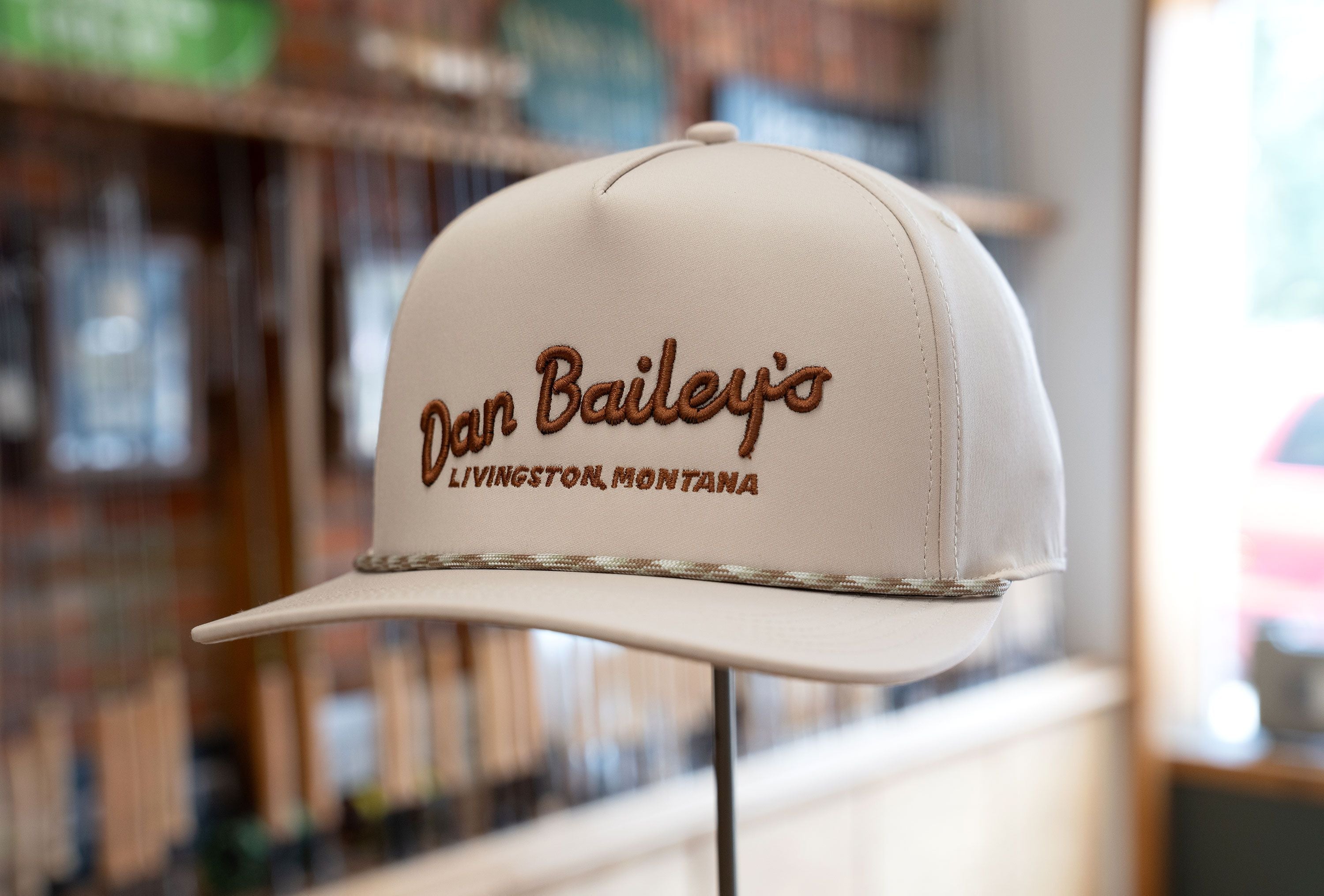 Ouray Dan Bailey's Caddy Hat