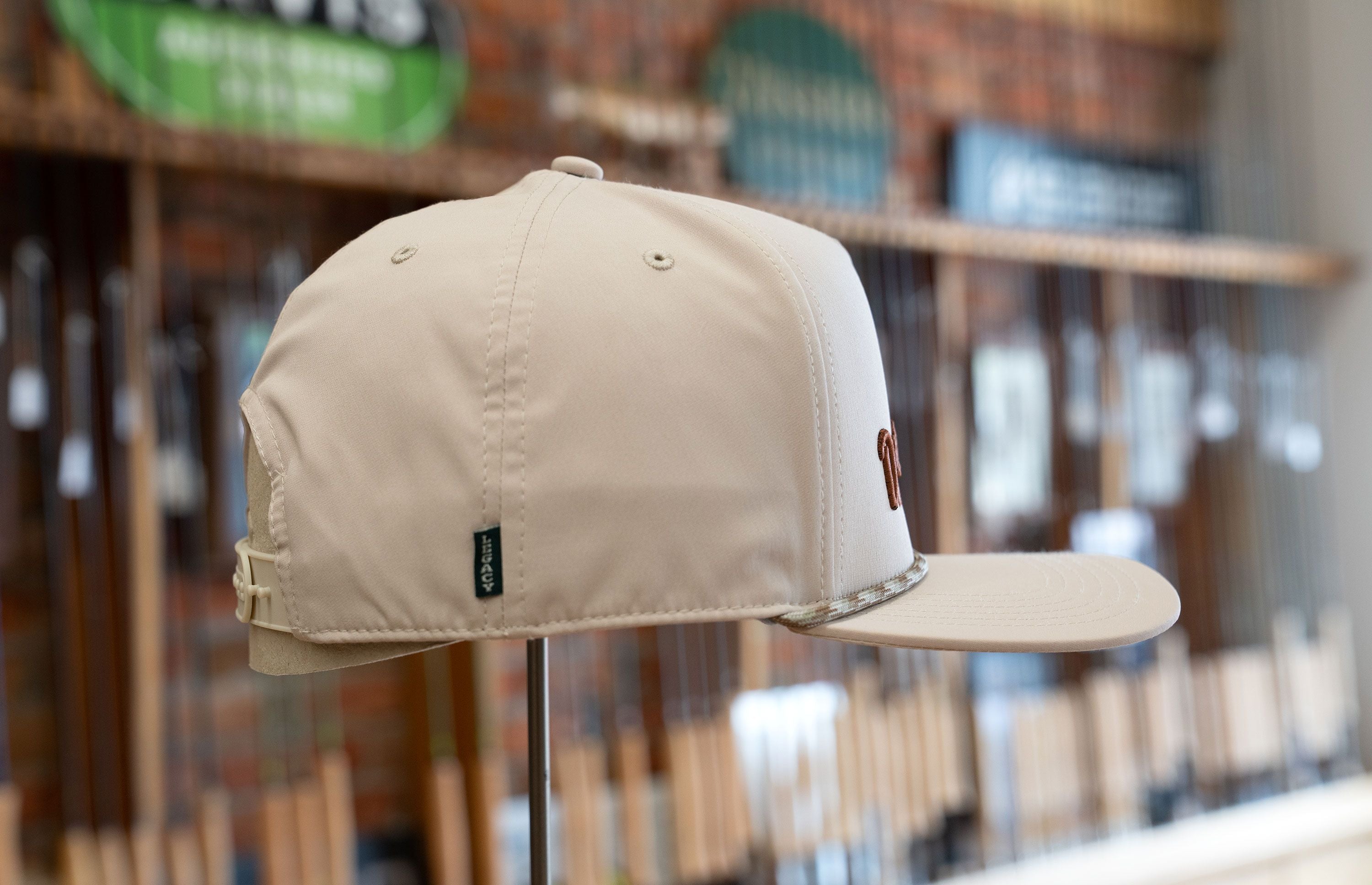 Ouray Dan Bailey's Caddy Hat