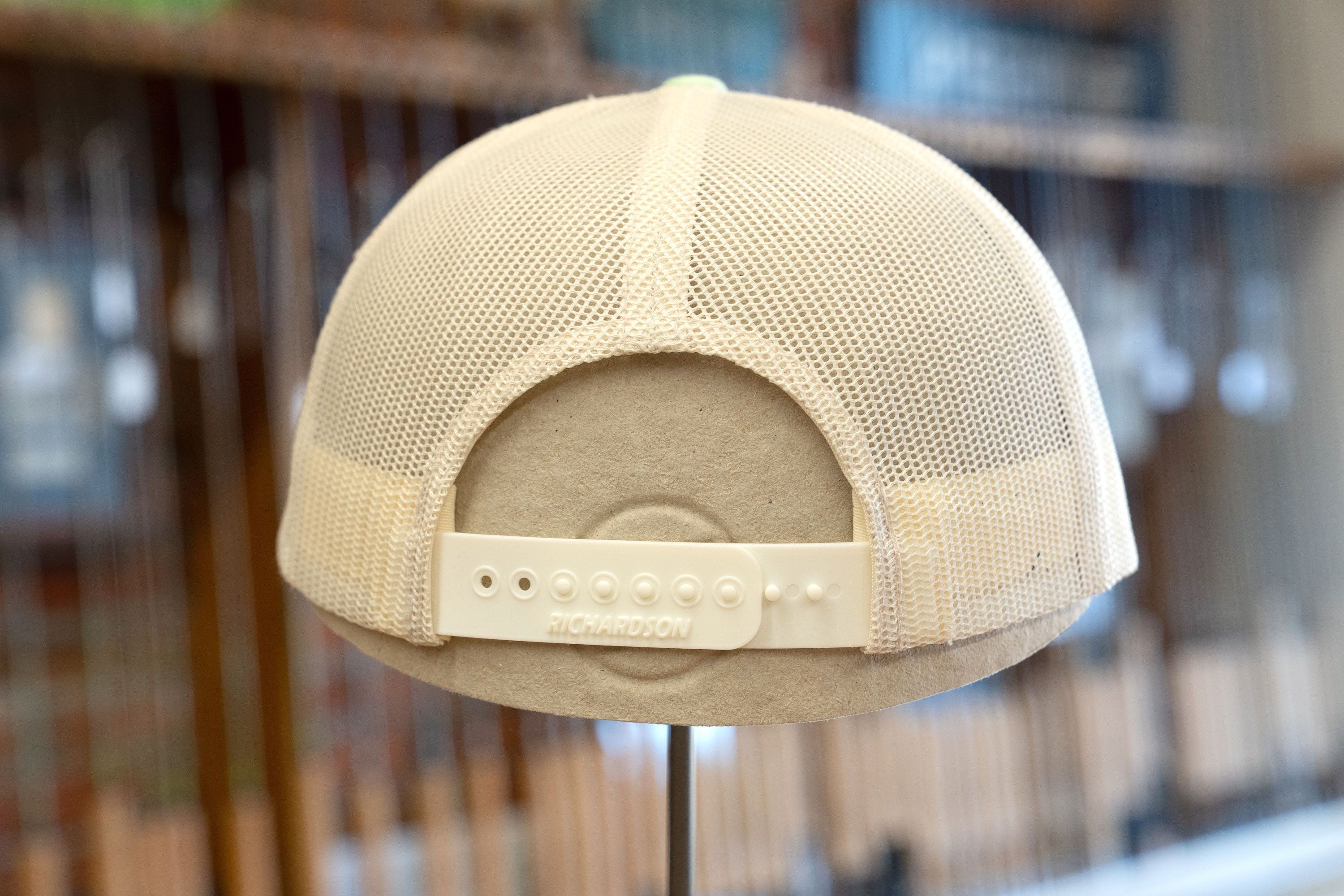 Dan Bailey's Wall Trout Patch Six-Panel Trucker