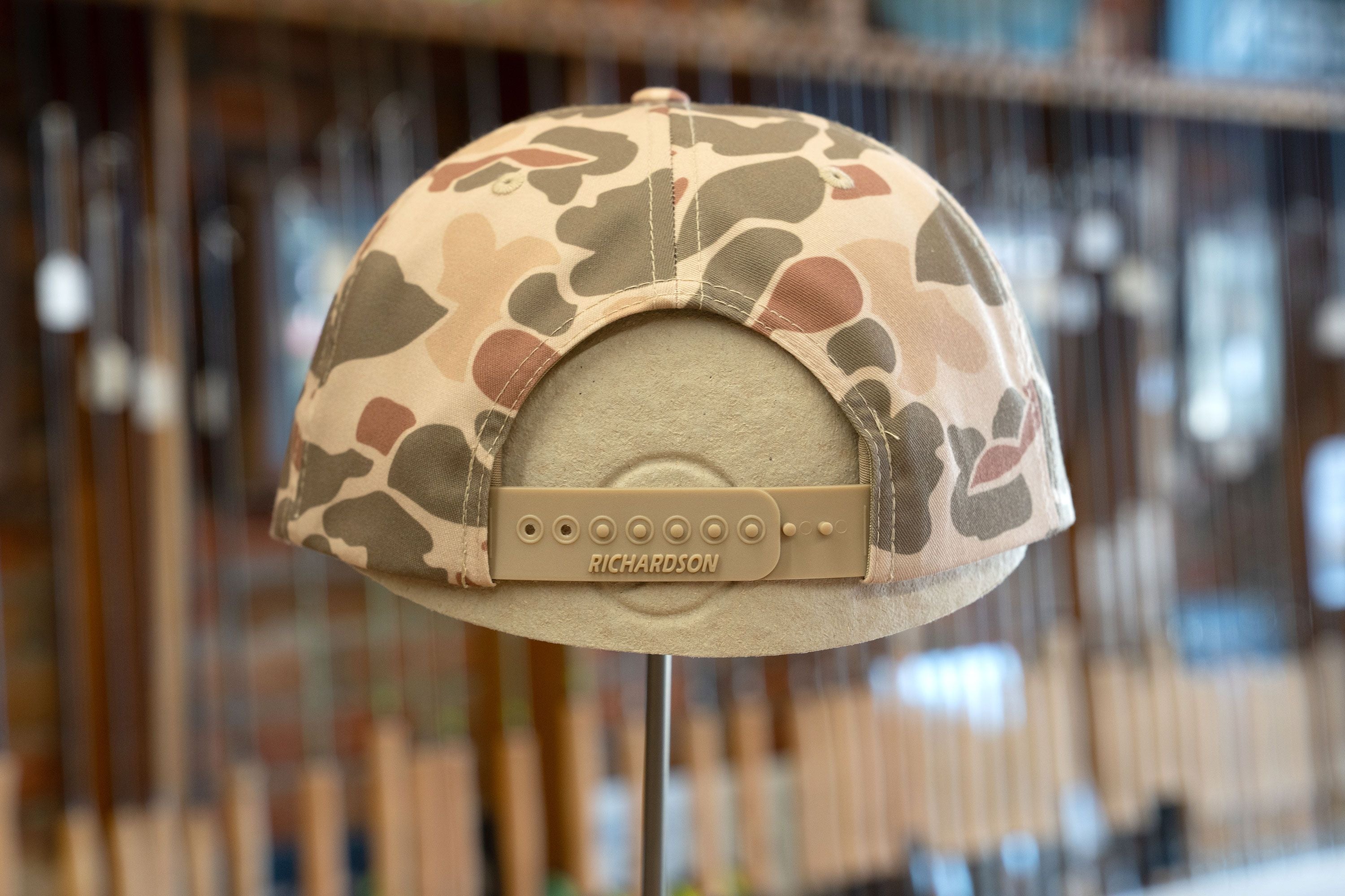 Dan Bailey's Wall Trout Patch Classic Roper