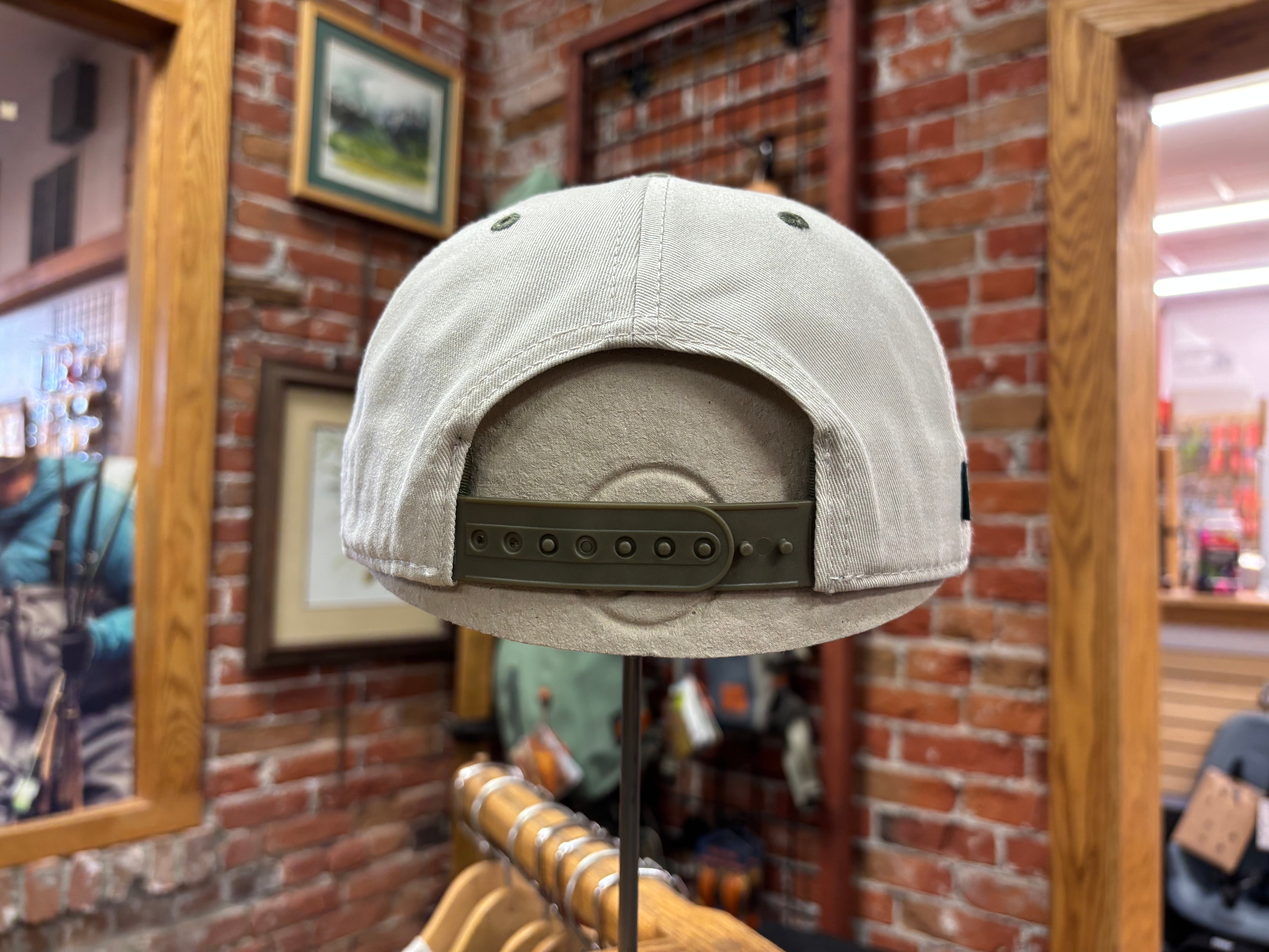 Dan Bailey's Signature Heritage Twill Hat
