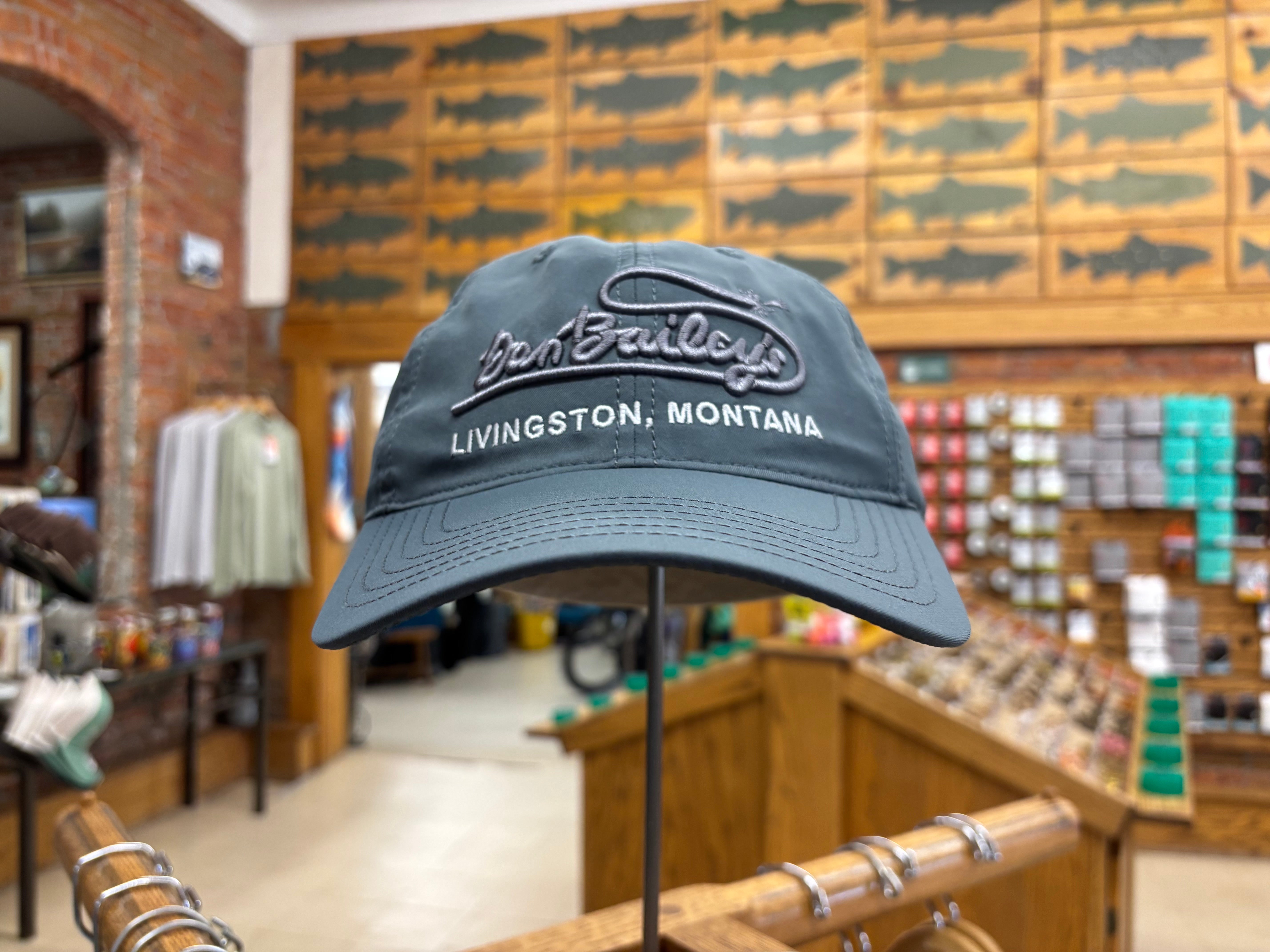 Dan Bailey's Cool Fit Embroidered Hat