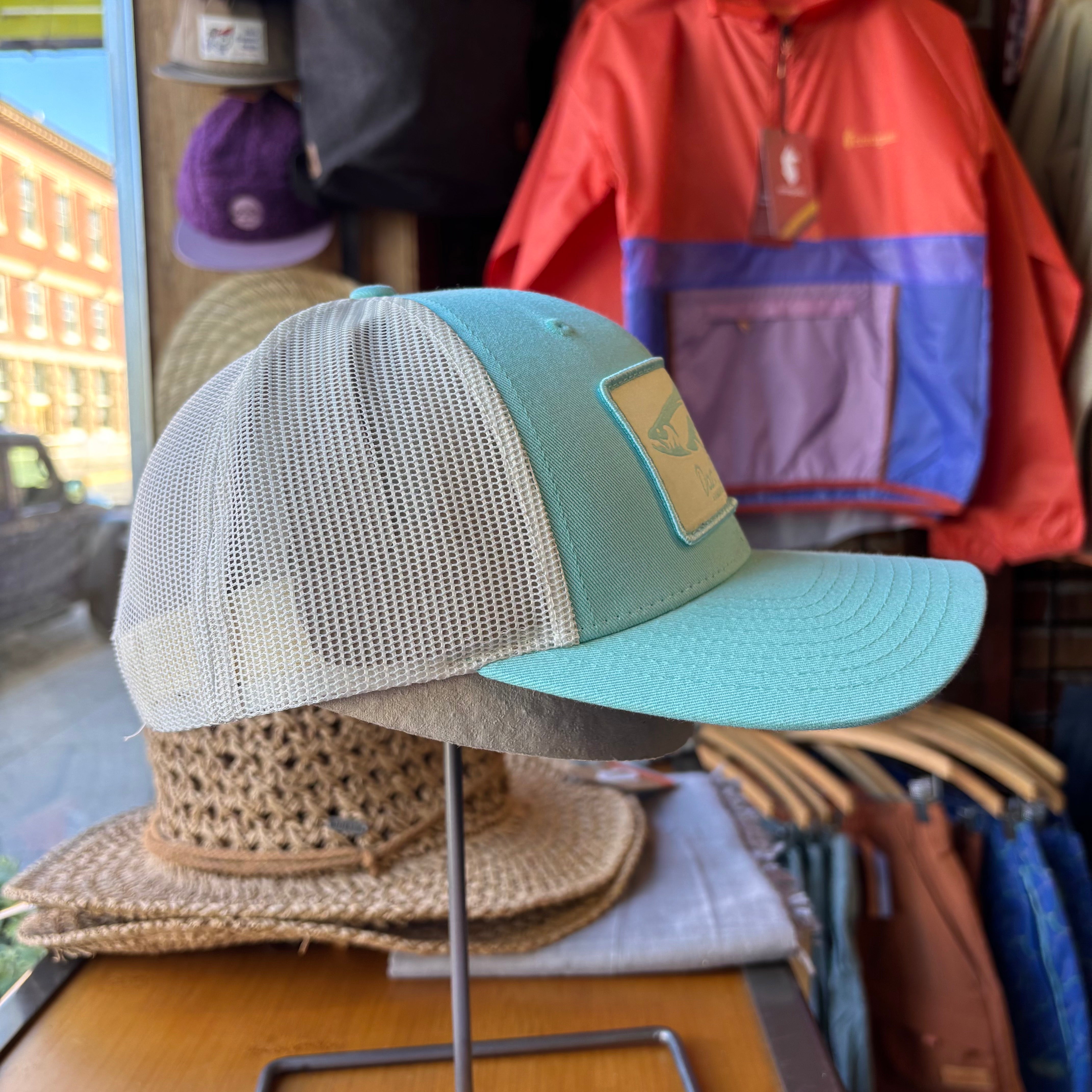 Dan Bailey's Women's MTN Trout Patch Trucker
