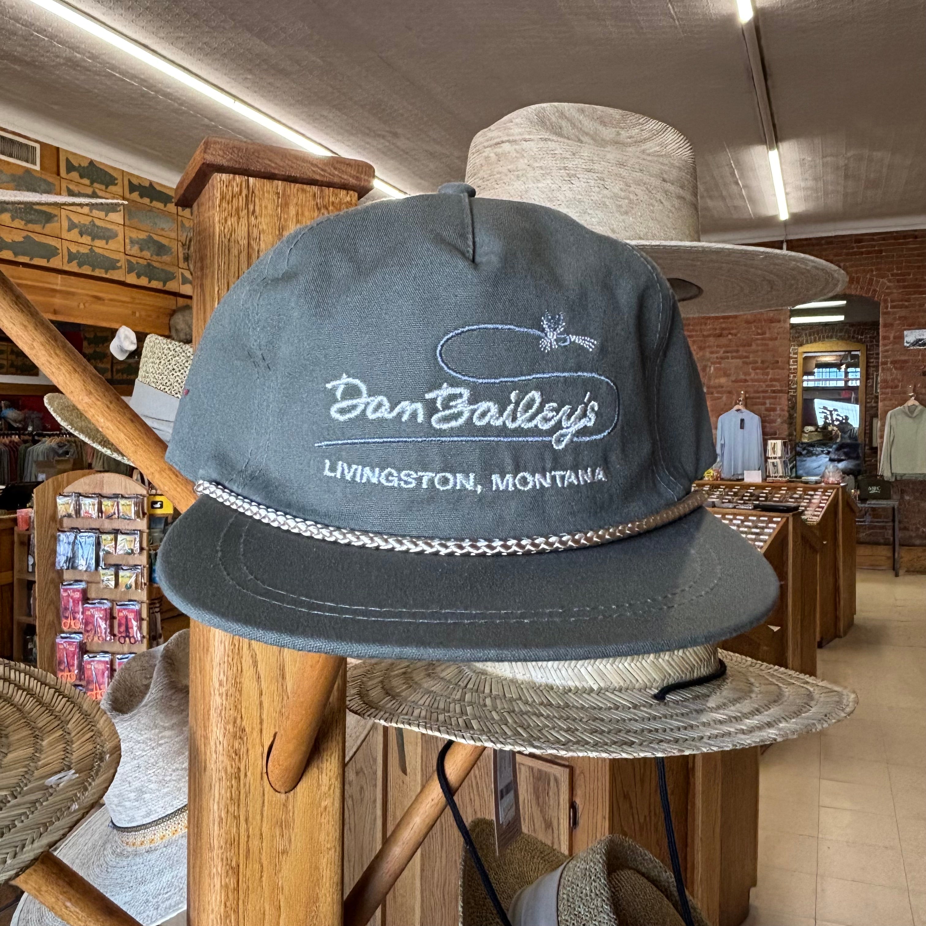 Dan Bailey's Original Rope Hat