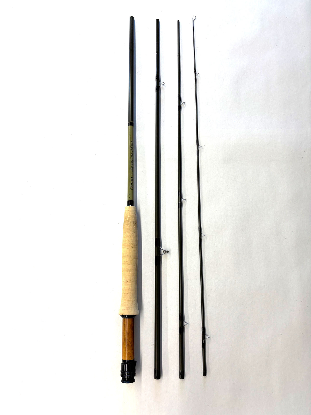 Orvis 24 Superfine Glass - 7'6" 3-Weight
