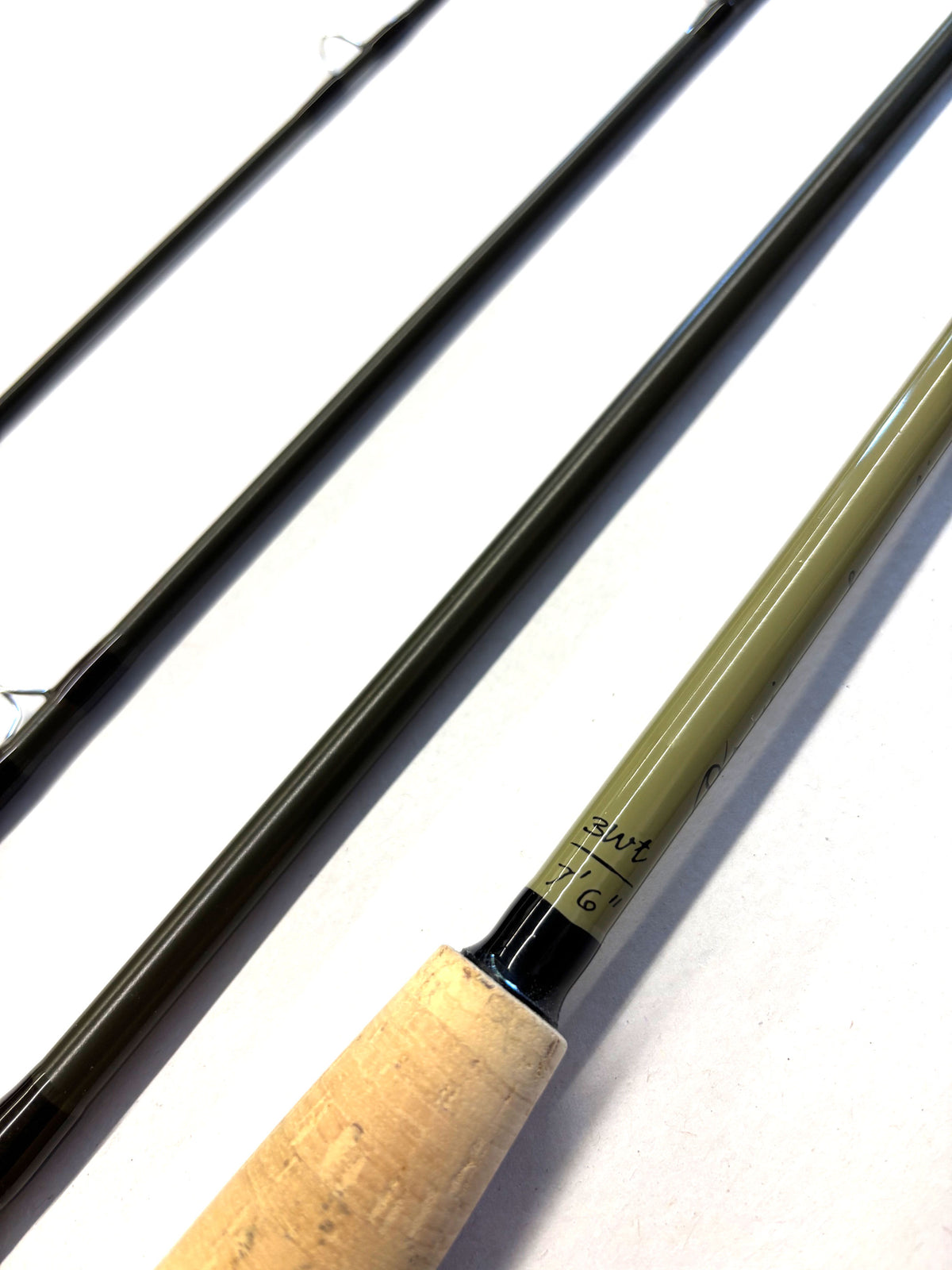 Orvis 24 Superfine Glass - 7'6" 3-Weight