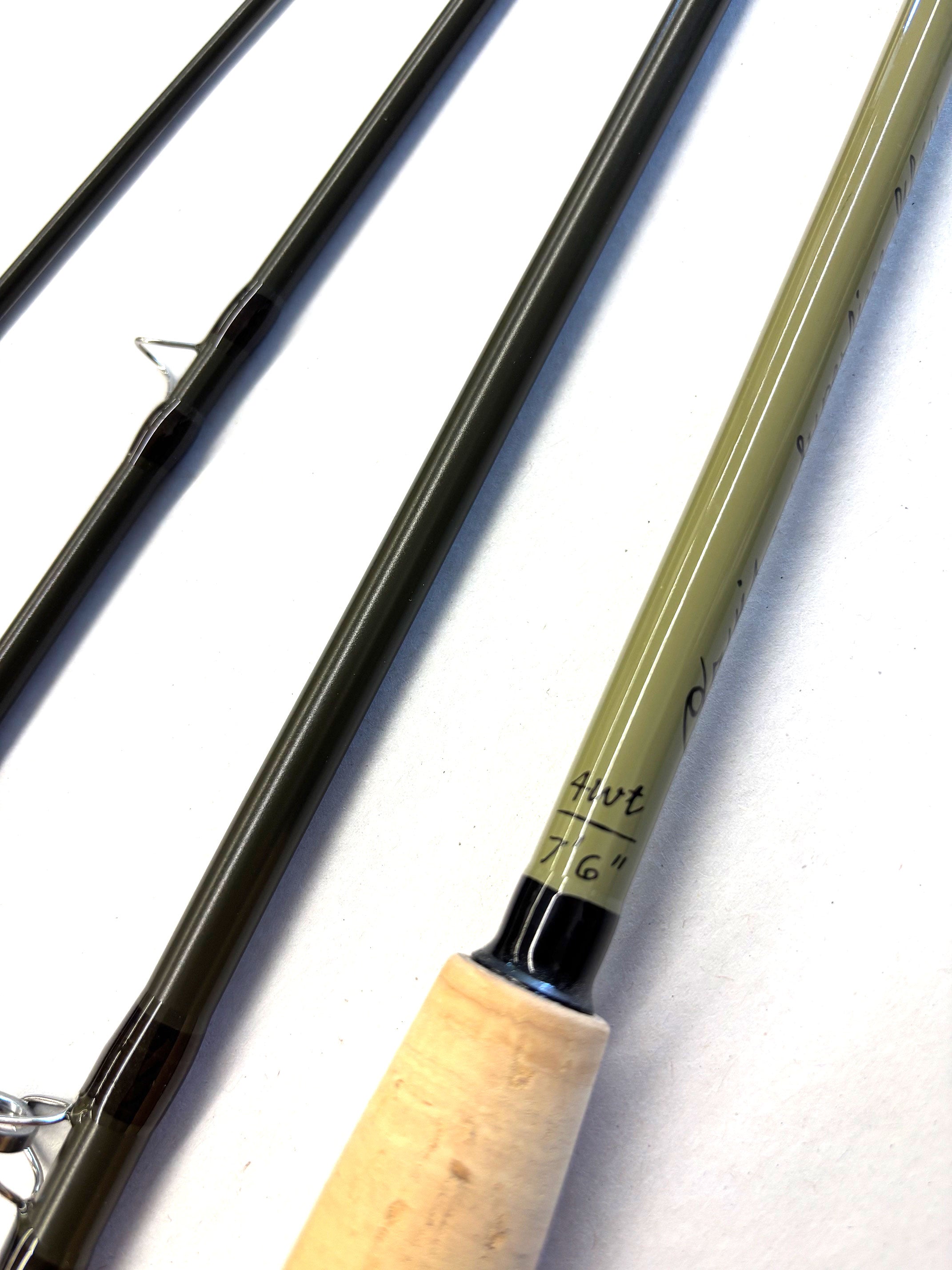 Orvis 24 Superfine Glass - 7'6" 4-Weight