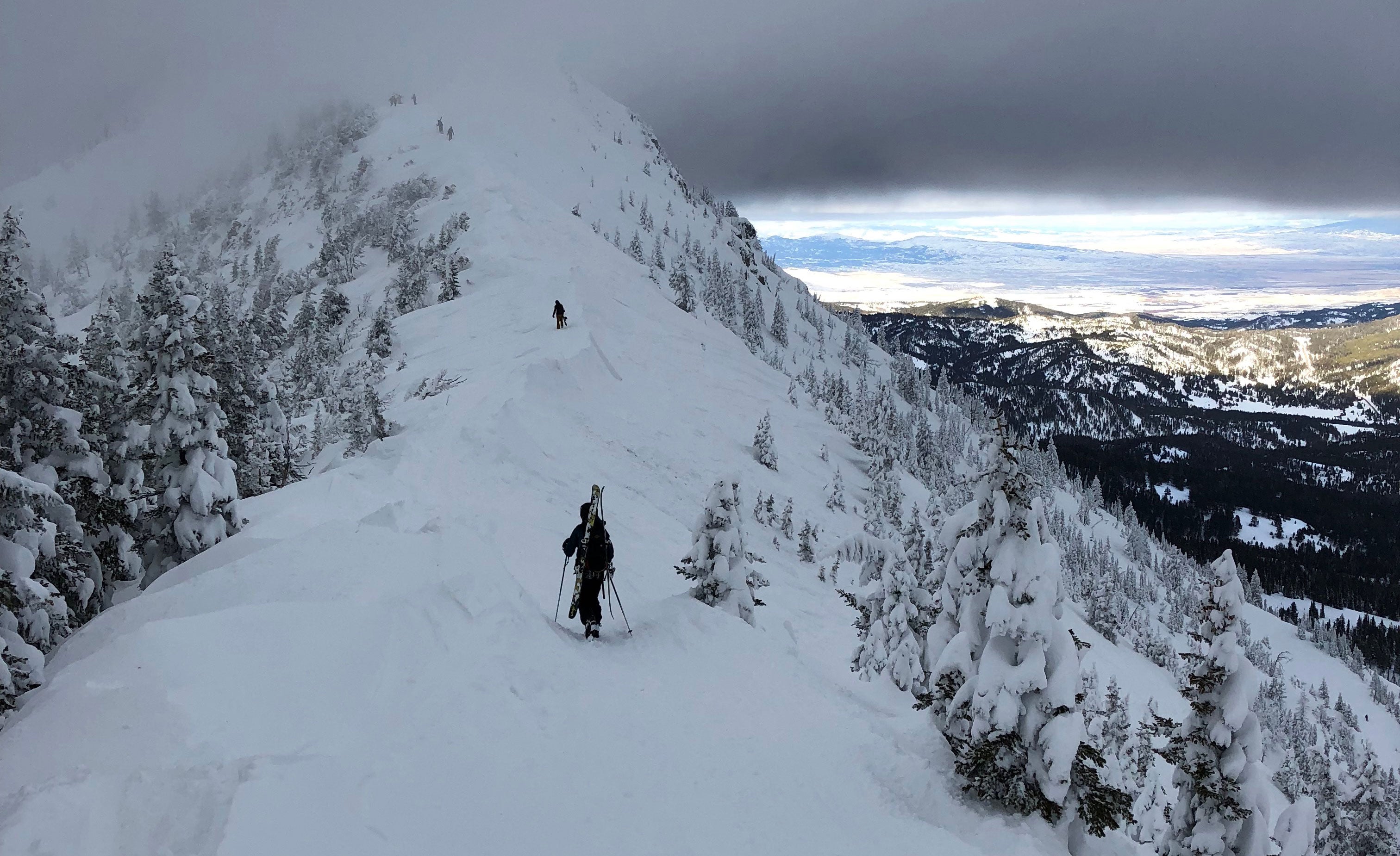 Southwest Montana snow reports