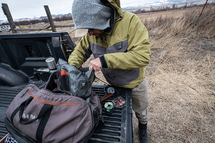 15 November, 2021 - Yellowstone River and Livingston Area Fly Fishing Report