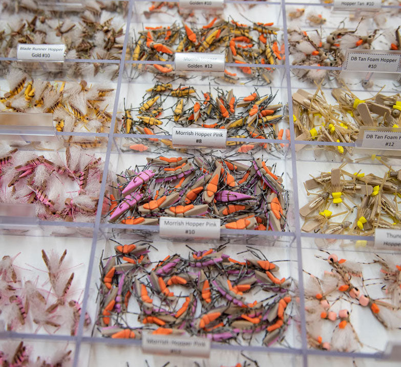 18 July, 2021 - Yellowstone River and Livingston Area Fly Fishing Report