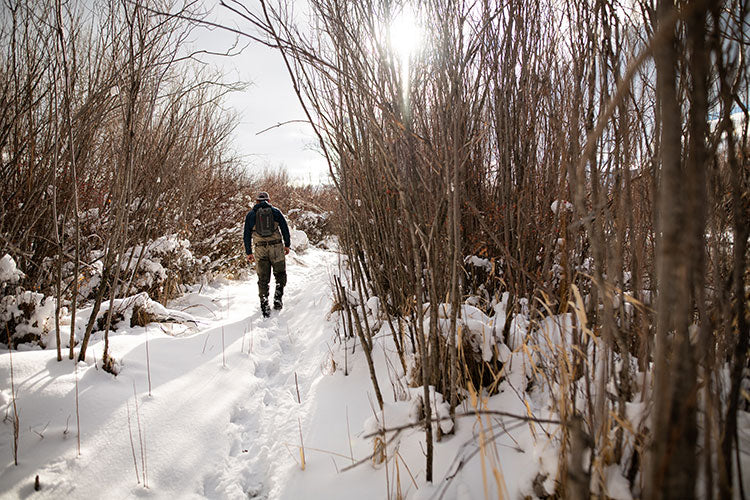 26 January, 2022 - Yellowstone River and Livingston Area Fly Fishing Report