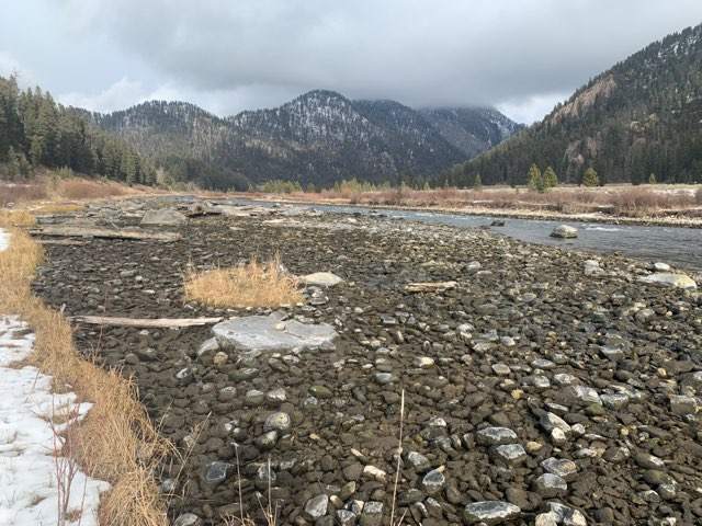 4 December, 2021 - Yellowstone River and Livingston Area Fly Fishing Report