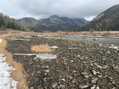 4 December, 2021 - Yellowstone River and Livingston Area Fly Fishing Report