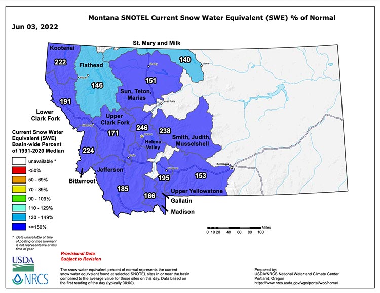 3 June, 2022 - Yellowstone River and Livingston Area Fly Fishing Report