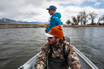 30 March, 2023 - Yellowstone River and Livingston Area Fly Fishing Report
