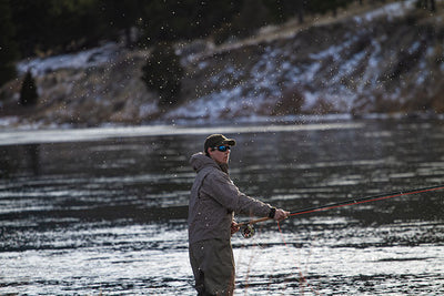 8 February, 2022 - Yellowstone River and Livingston Area Fly Fishing Report