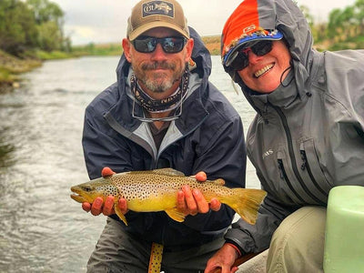 25 June, 2021 - Yellowstone River and Livingston Area Fly Fishing Report