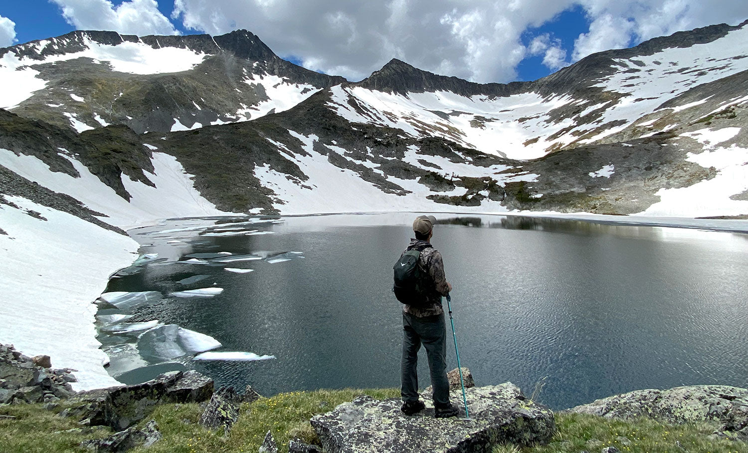 Livingston Hiking Trails Report - July 1, 2025
