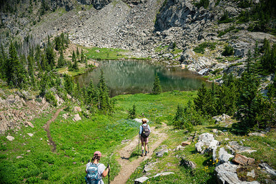 9 May, 2025 - Livingston Area Hiking Trail Condition Report