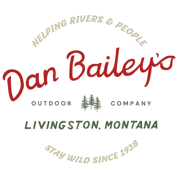 Dan Bailey's Logo Gear