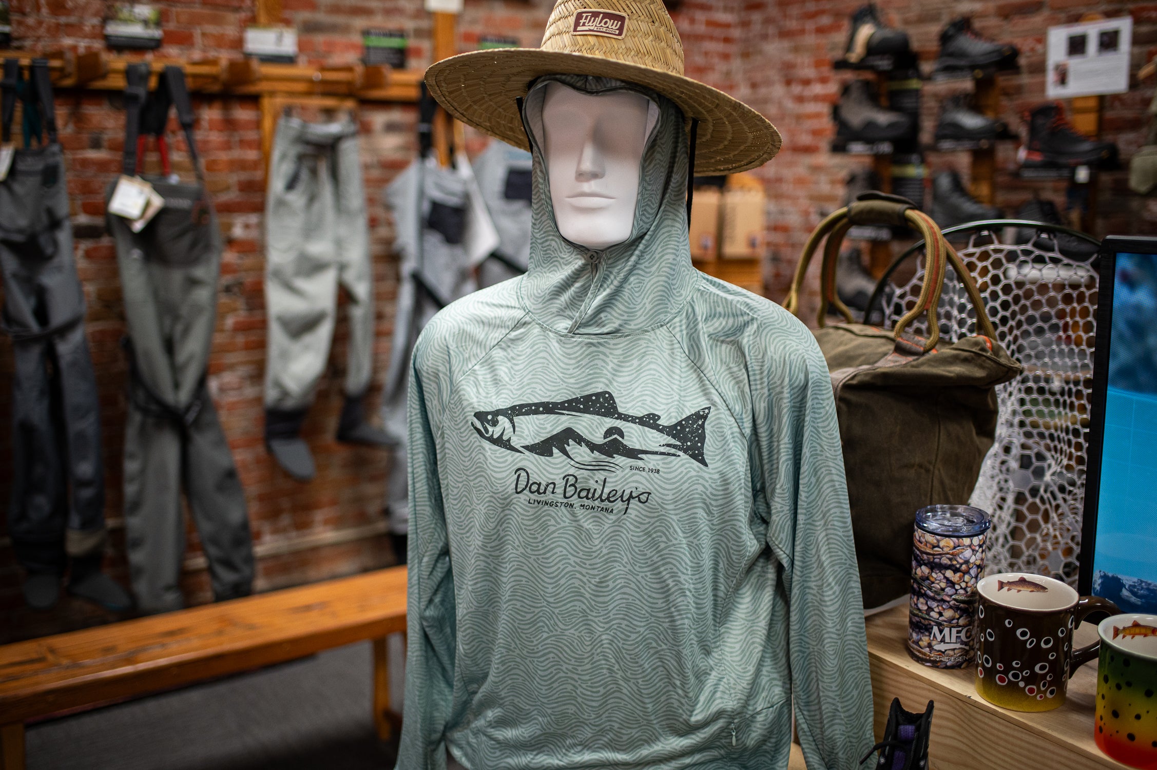 Dan Bailey's MTN Trout Ms Confluence Pro