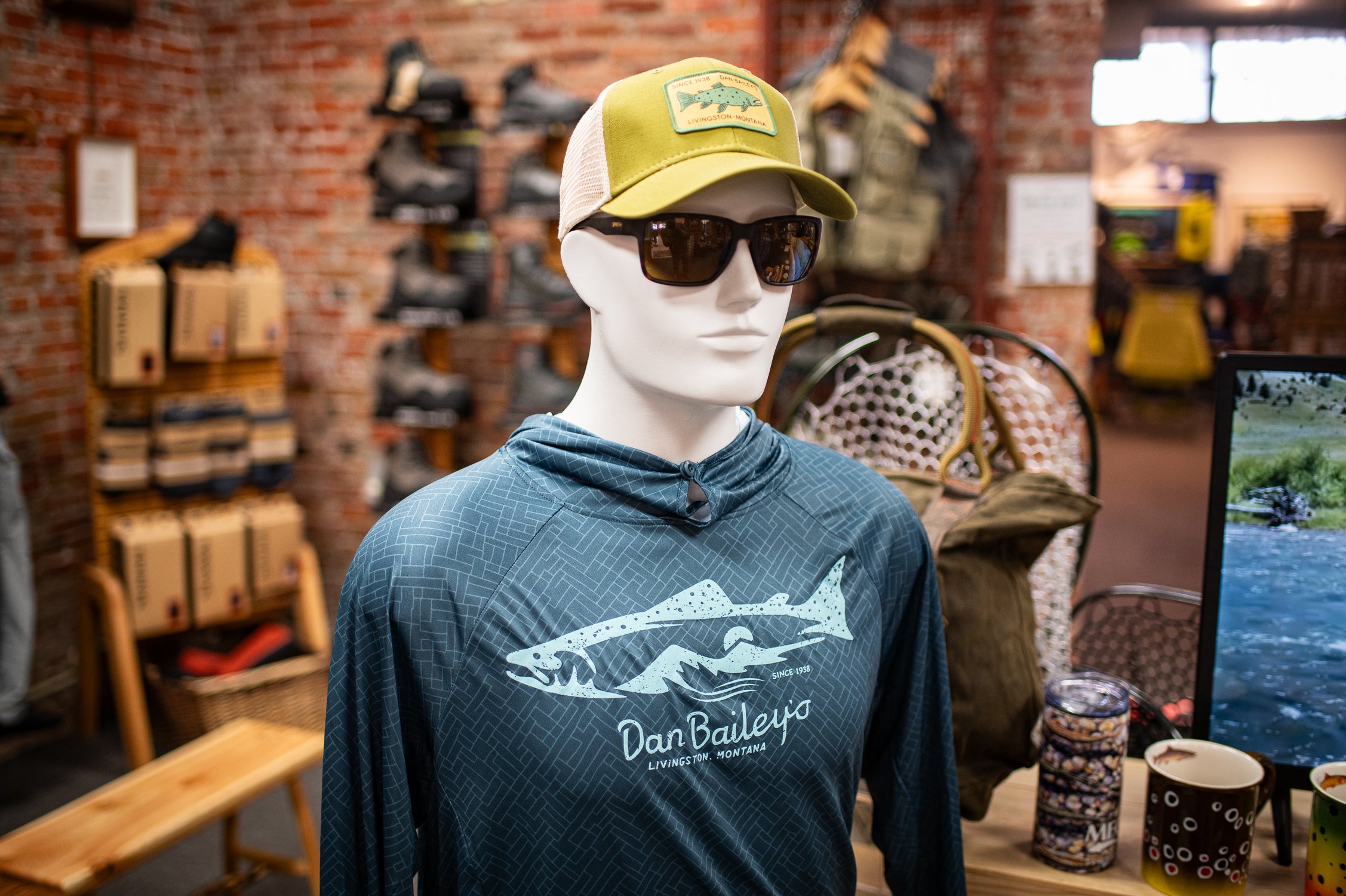 Dan Bailey's MTN Trout Ms Confluence Pro