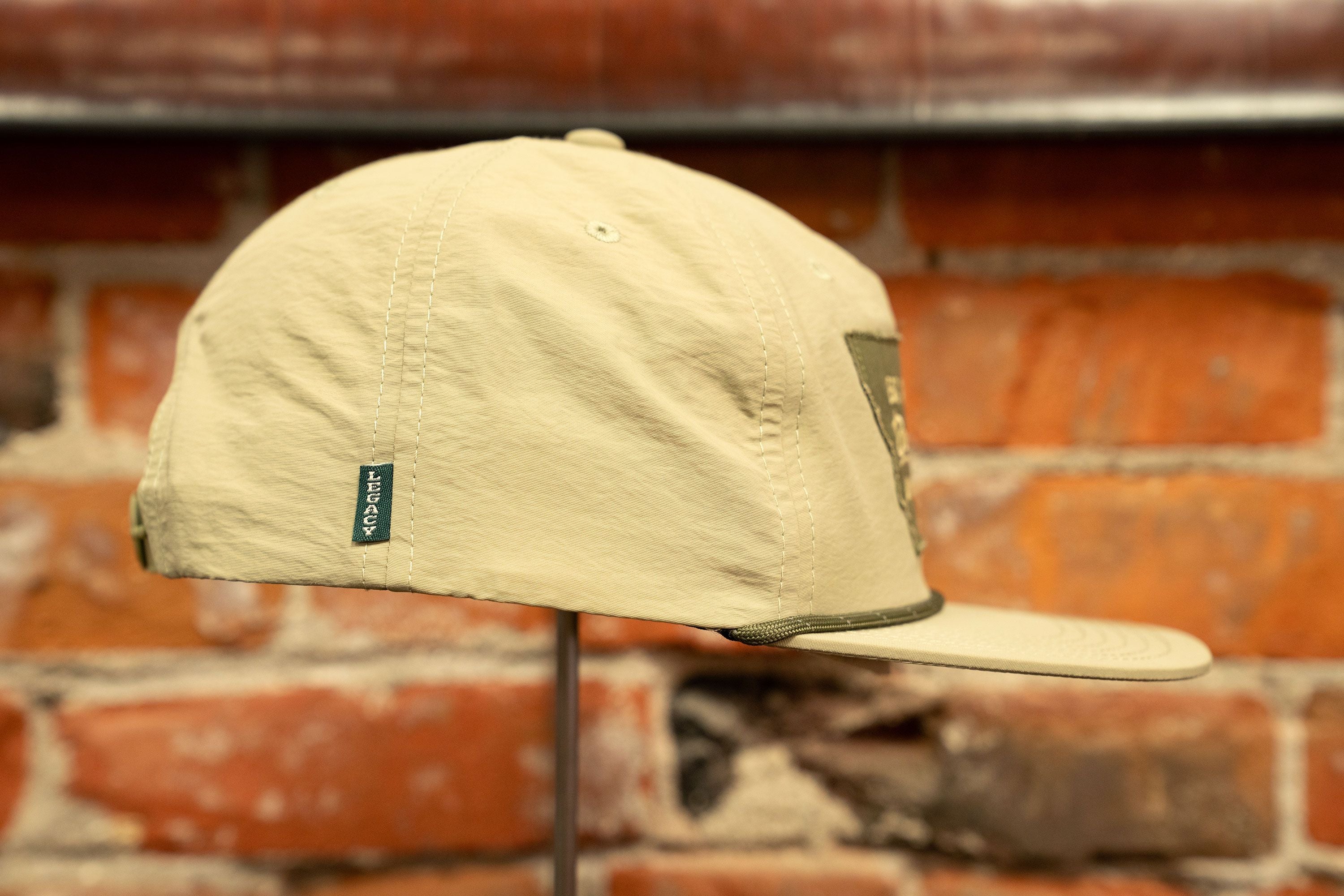 Dan Bailey's Nylon Montana Patch Roper