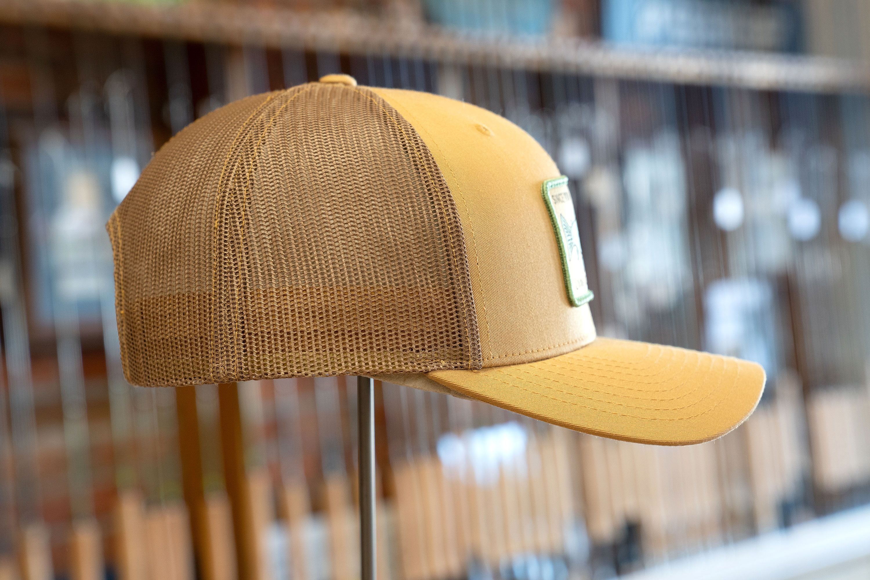 Dan Bailey's Wall Trout Six-Panel Trucker