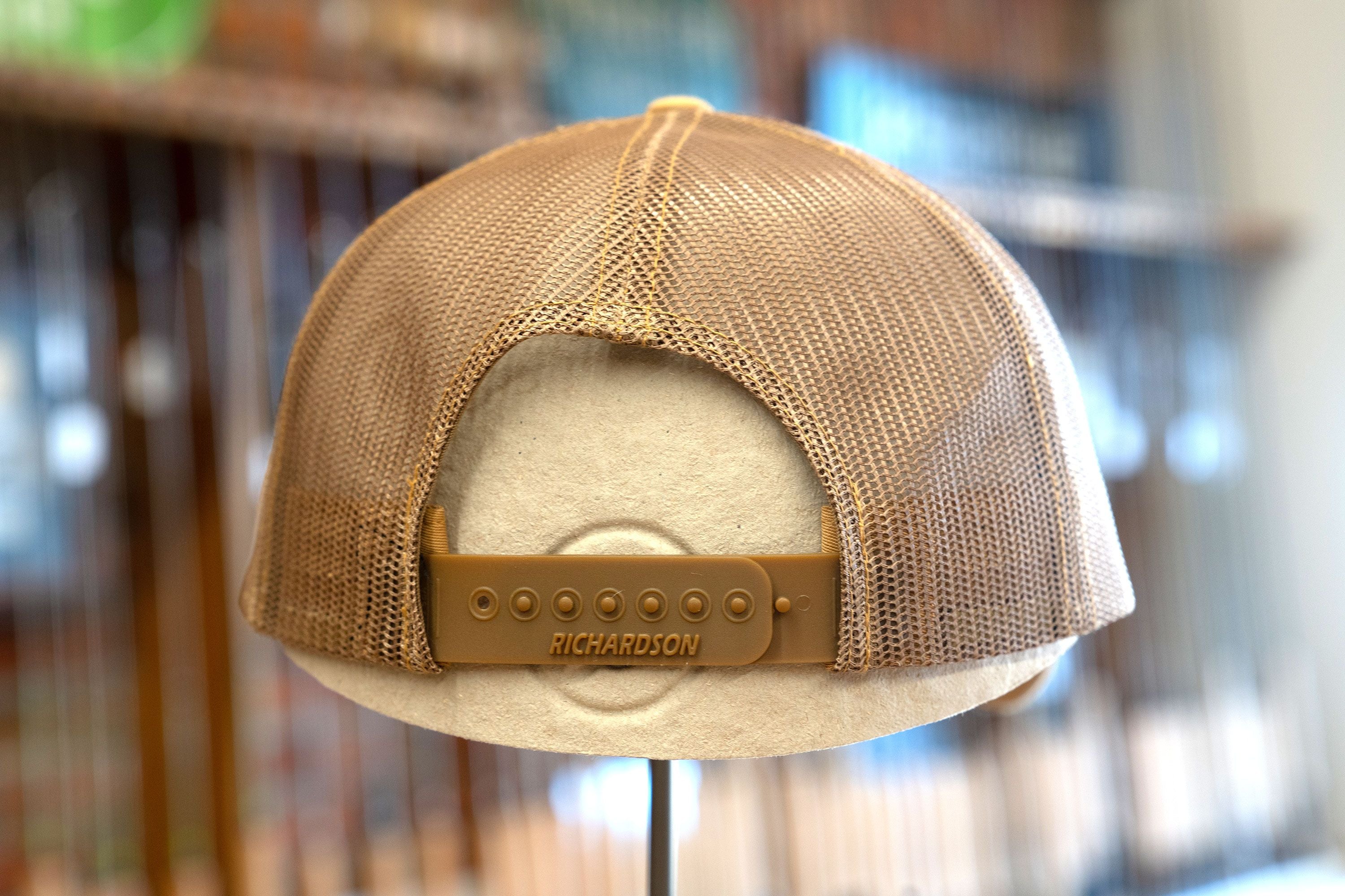 Dan Bailey's Wall Trout Six-Panel Trucker