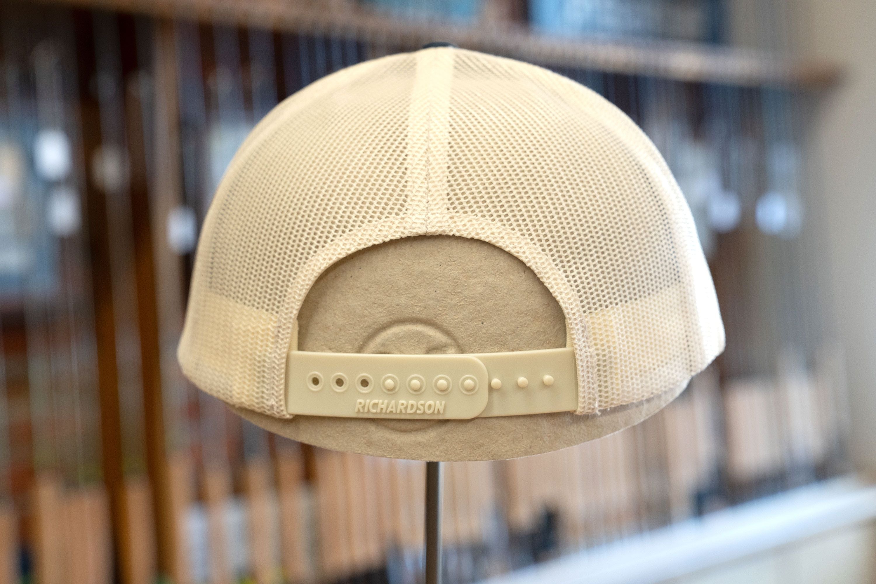 Dan Bailey's Wall Trout Six-Panel Trucker