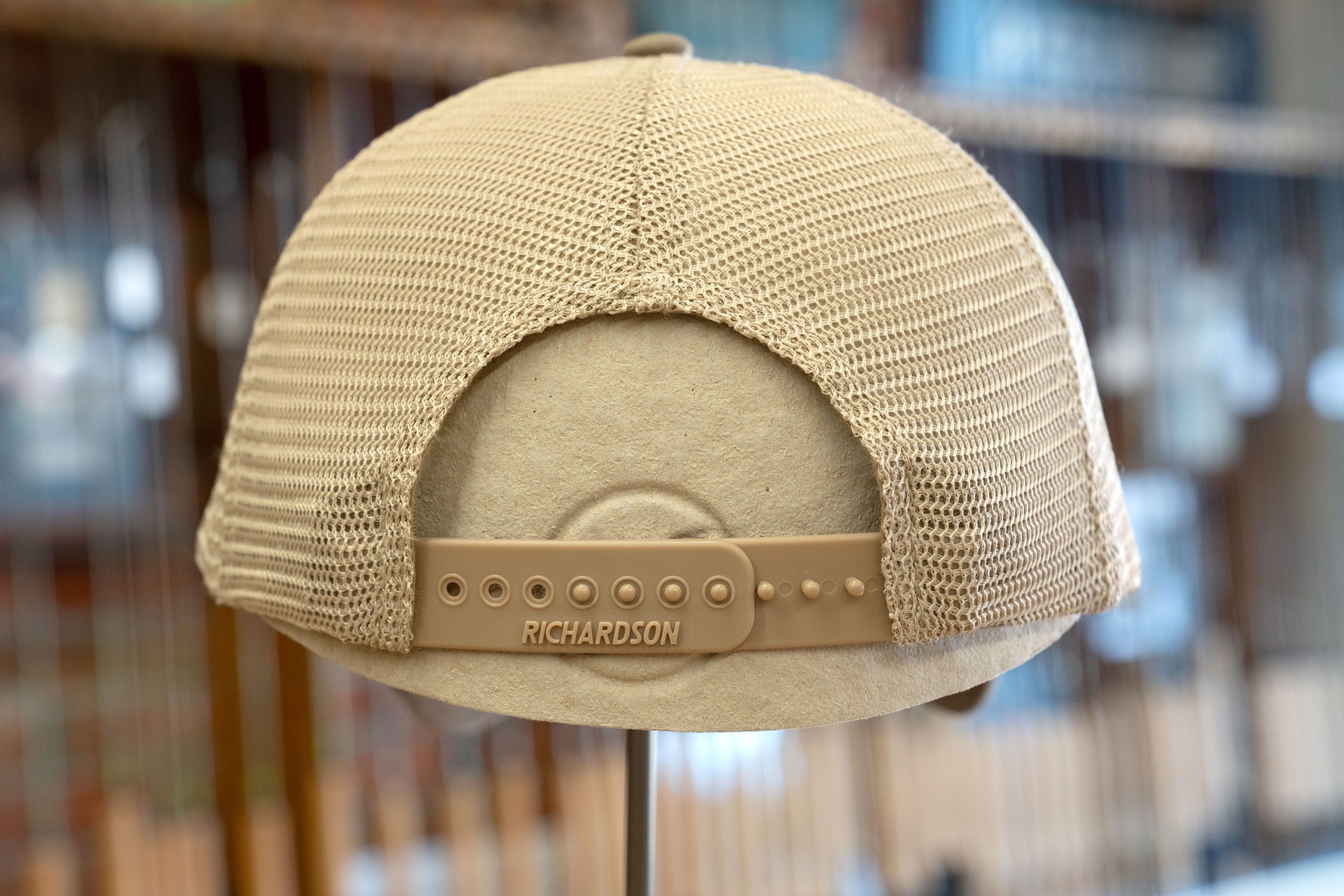 Dan Bailey's Wall Trout Patch Classic Cap