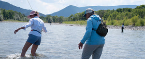 Learn how to fly fish in Montana