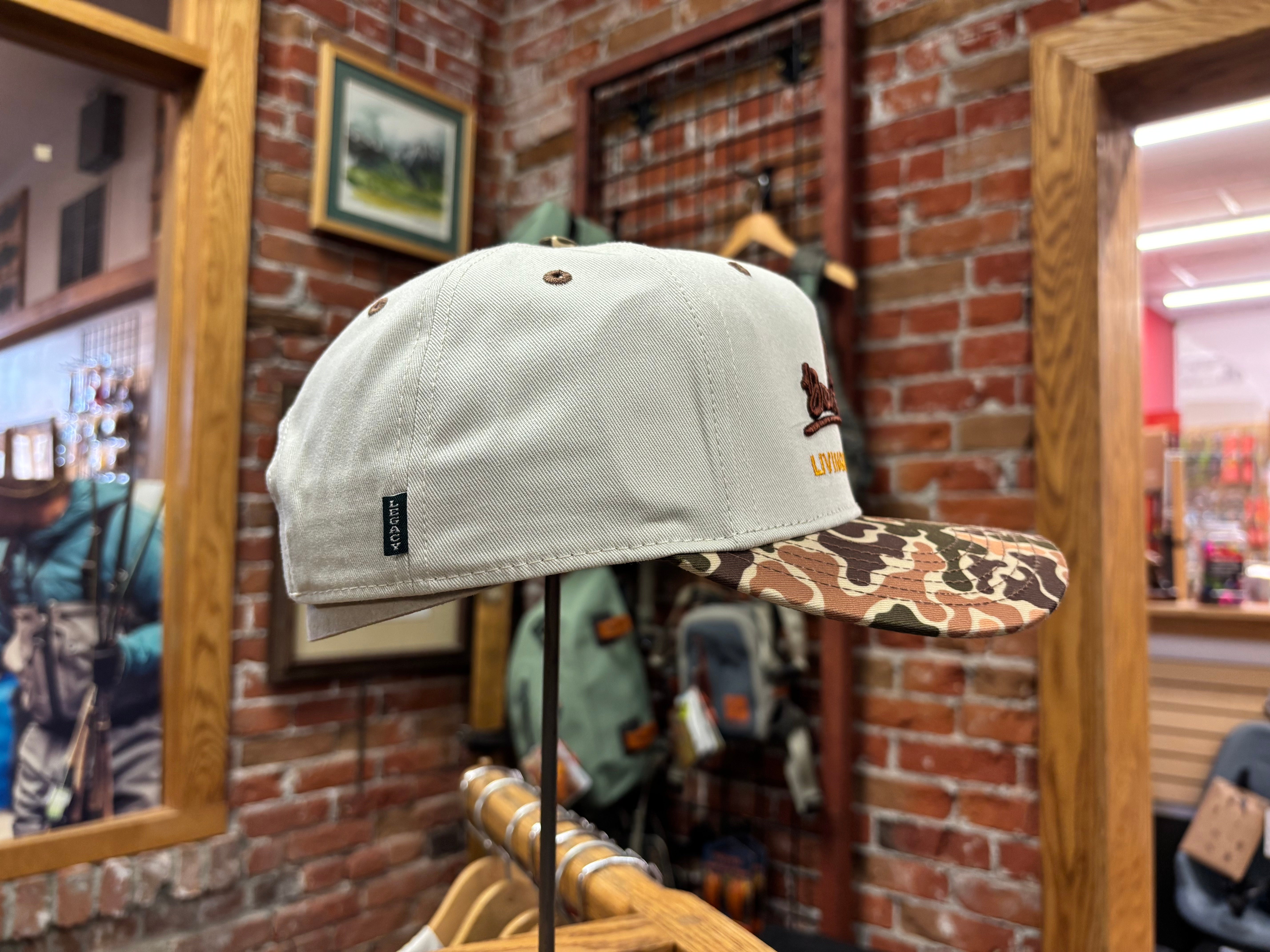 Dan Bailey's Signature Heritage Twill Hat