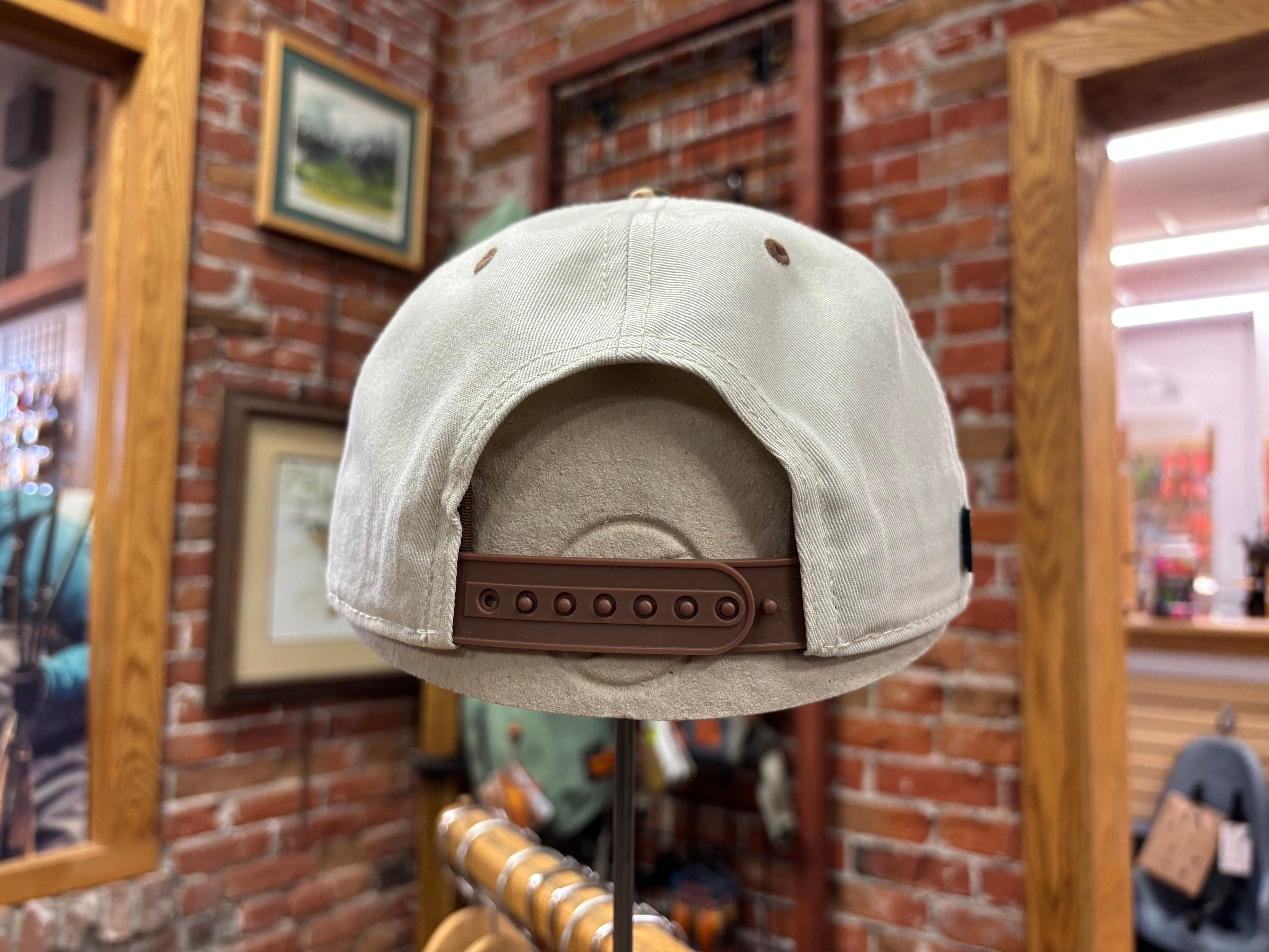 Dan Bailey's Signature Heritage Twill Hat